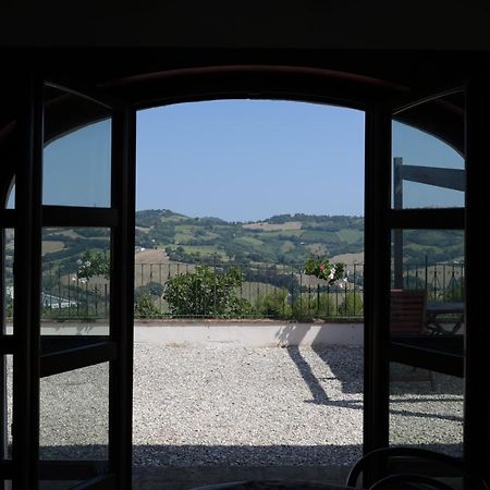 B&B Punto Magico Offagna エクステリア 写真