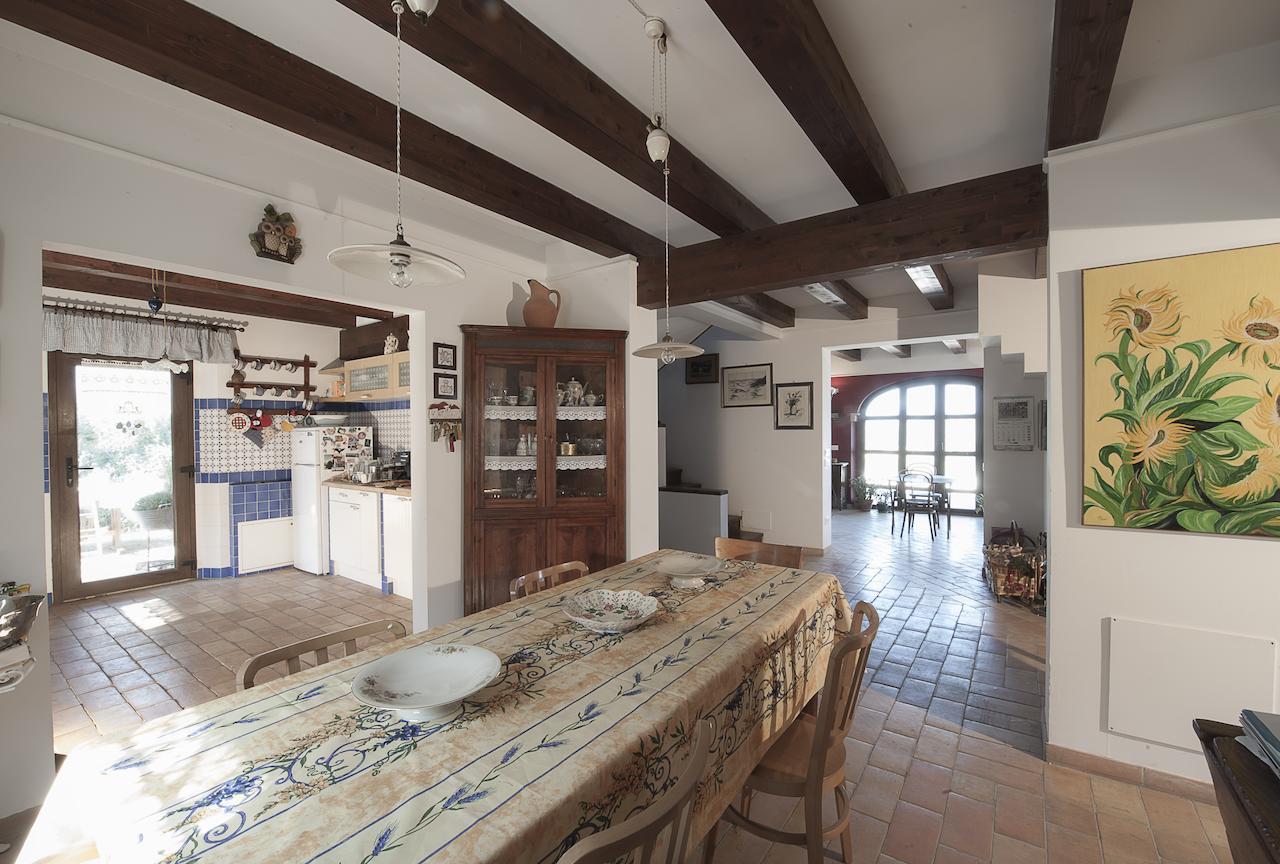 B&B Punto Magico Offagna エクステリア 写真