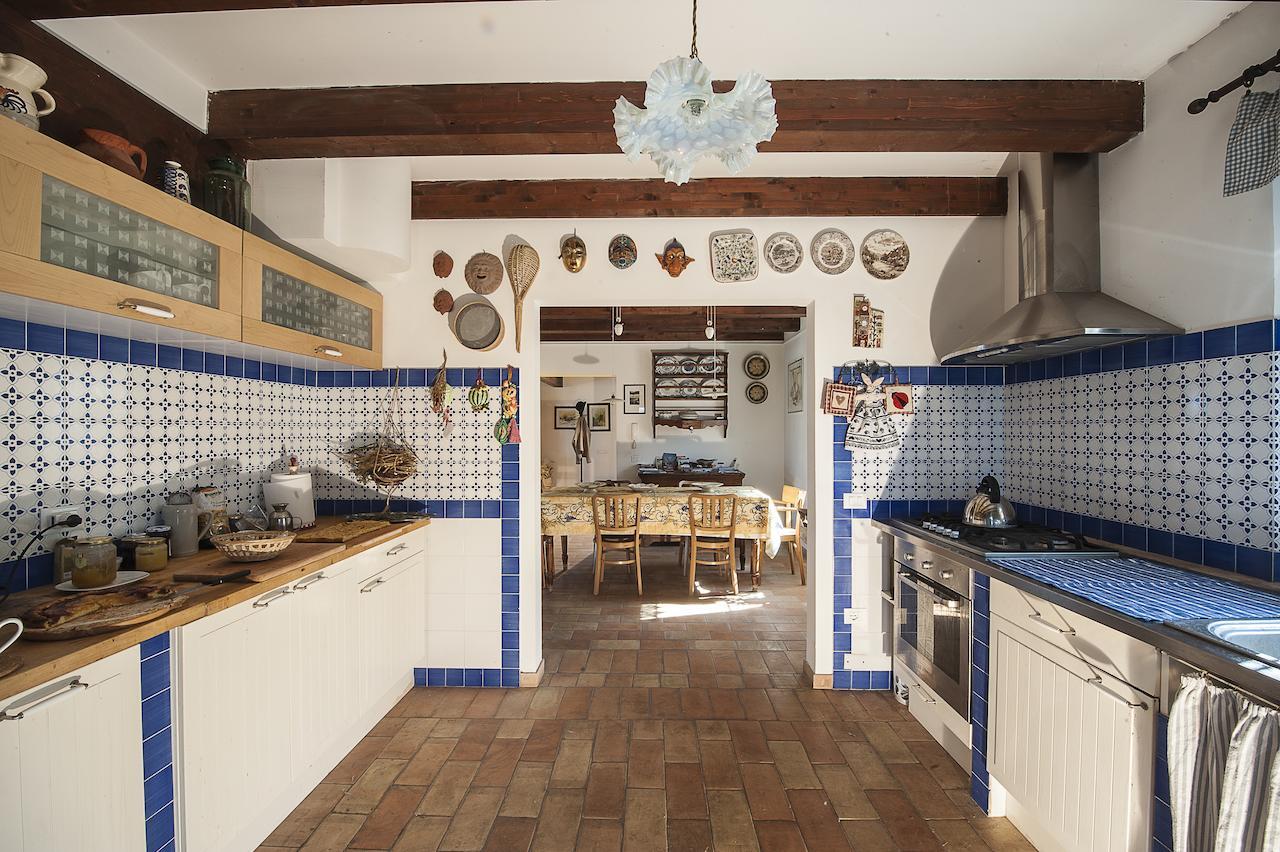 B&B Punto Magico Offagna エクステリア 写真