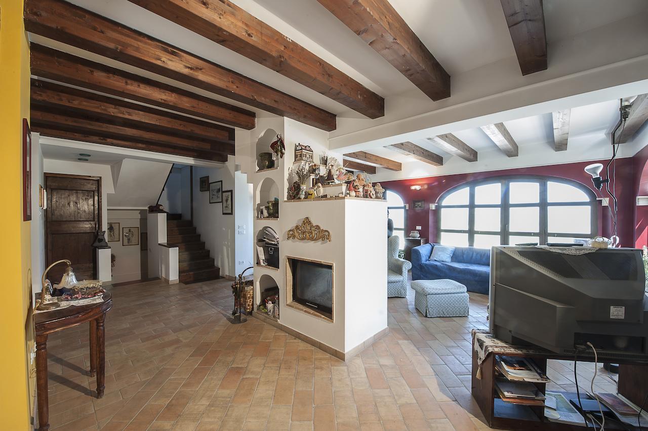B&B Punto Magico Offagna エクステリア 写真