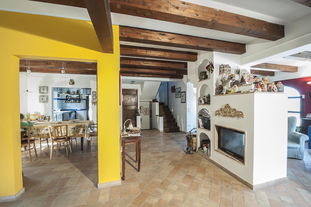 B&B Punto Magico Offagna エクステリア 写真
