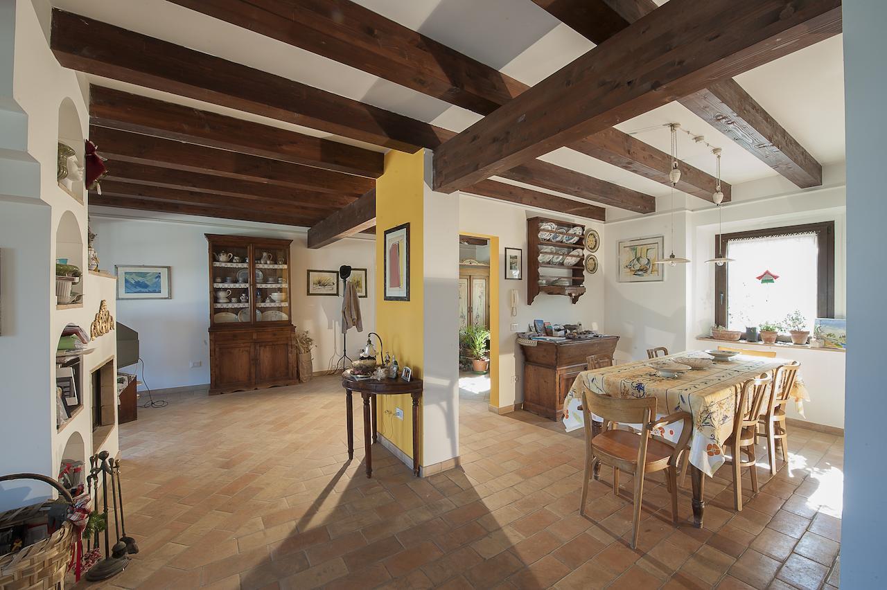 B&B Punto Magico Offagna エクステリア 写真