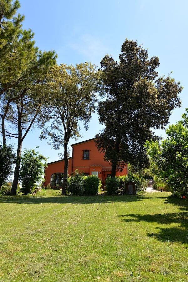 B&B Punto Magico Offagna エクステリア 写真