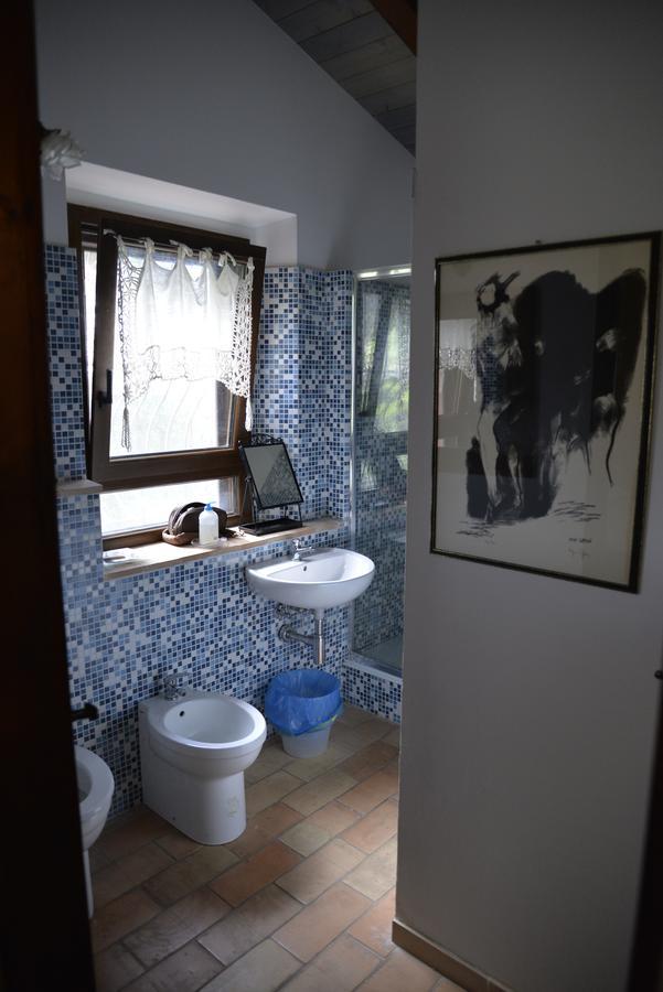 B&B Punto Magico Offagna エクステリア 写真