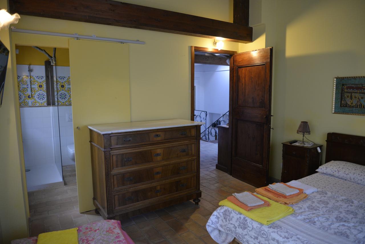 B&B Punto Magico Offagna エクステリア 写真