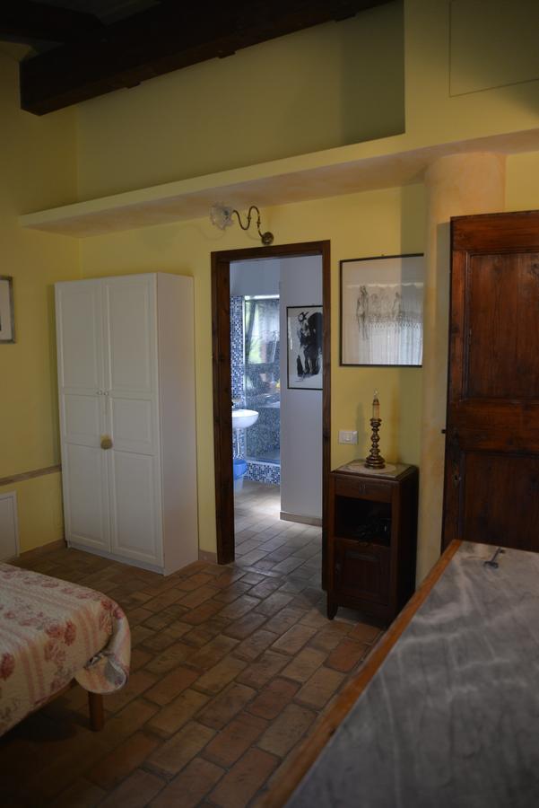 B&B Punto Magico Offagna エクステリア 写真