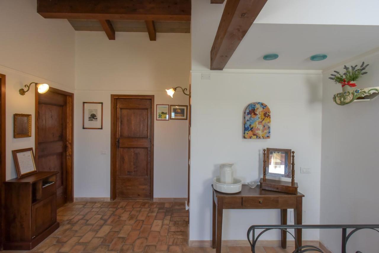 B&B Punto Magico Offagna エクステリア 写真